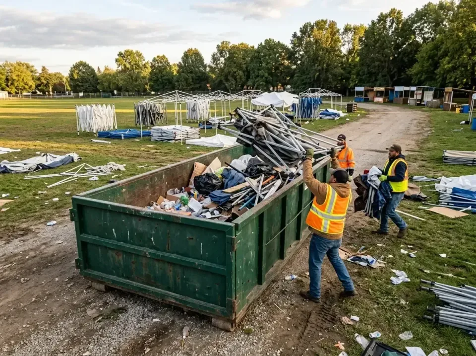 temporary-event-waste-containe-016 — frequently asked questions, Roll-Off Dumpster Rental Services in Lake Norman of Catawba…